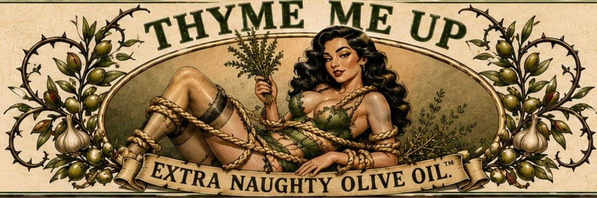 Thyme Me Up