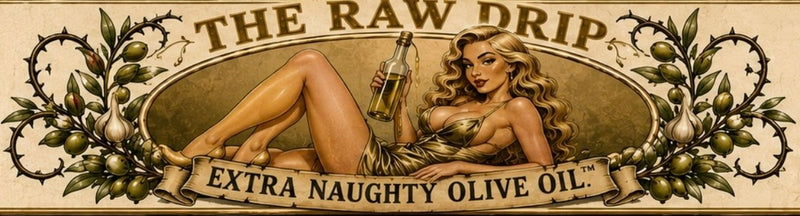 The Raw Drip
